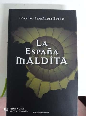 Libro de segunda mano: La España Maldita