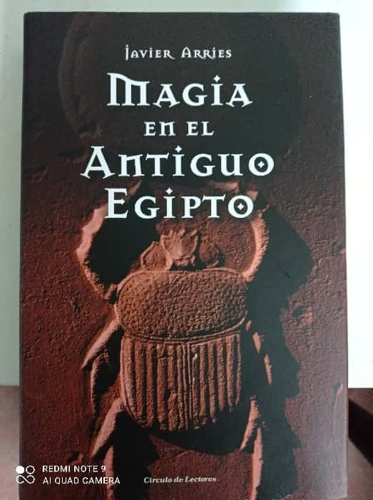 Sumérgete en el Misterio: «Magia en el Antiguo Egipto» – Un Viaje por los Secretos Ocultos del Nilo