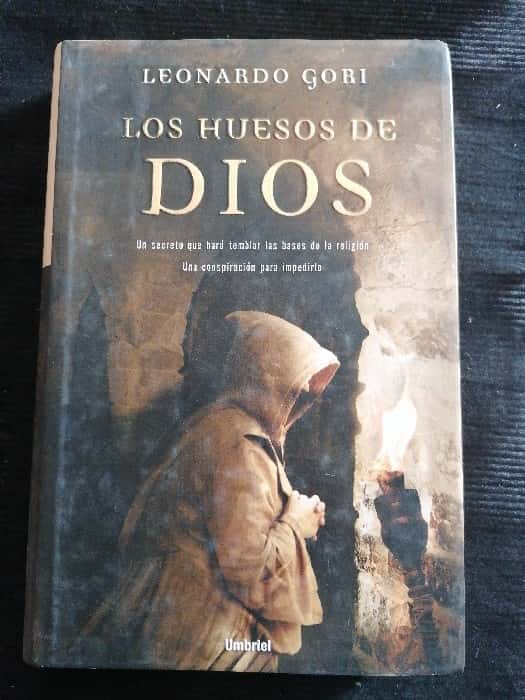 Descubre el Misterio de «Los Huesos de Dios» con Leonardo Gori