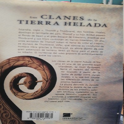 Imagen 2 del libro Los clanes de la tierra helada 