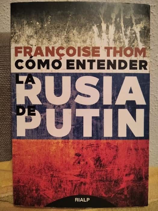 Libro de segunda mano: Cómo entender la Rusia de Putin