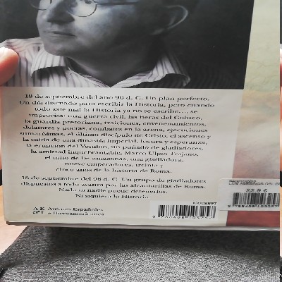 Imagen 2 del libro Los asesinos del emperador
