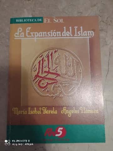 Libro de segunda mano: La expansión del islam