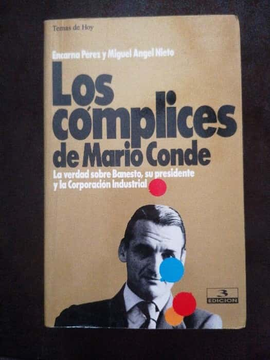 Entre Misterios y Confesiones: Reseña de «Los cómplices de Mario Conde» de Encarna Pérez García