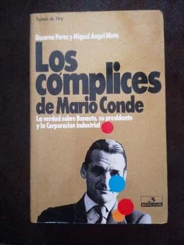 Libro de segunda mano: Los cómplices de Mario Conde