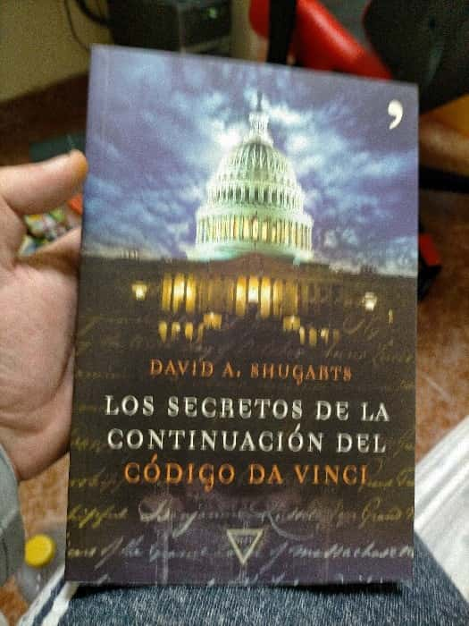 Descifrando Misterios Literarios: Reseña de «Los secretos de la continuación del Código Da Vinci» de David A. Shugarts