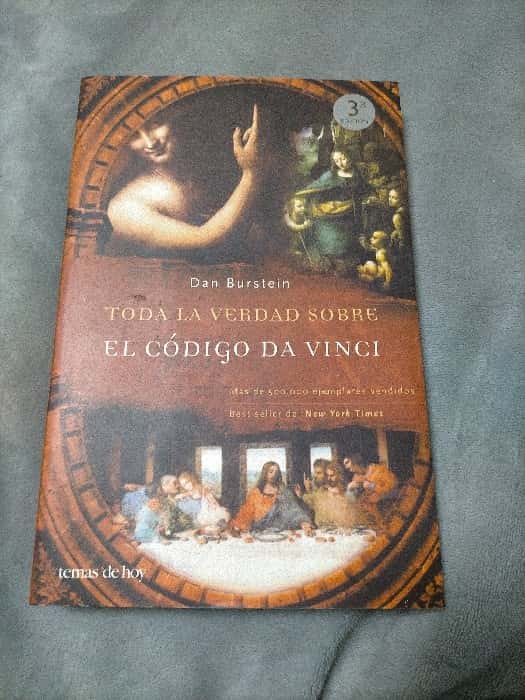 Libro de segunda mano: Toda la verdad sobre el Código Da Vinci