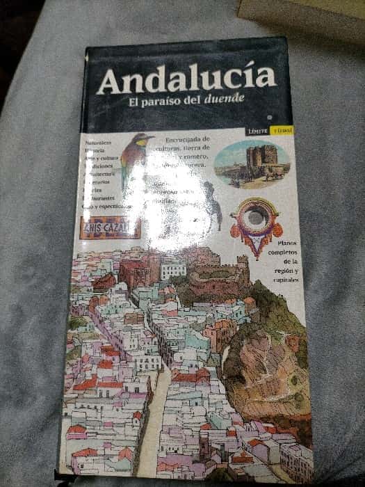 Libro de segunda mano: Andalucía