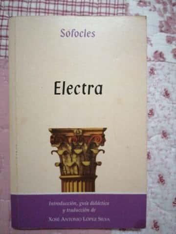 Libro de segunda mano: Electra