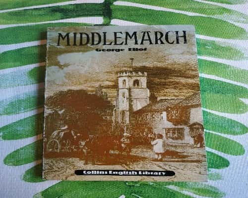 Libro de segunda mano: Middlemarch