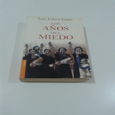 Imagen 2 del libro Los años del miedo