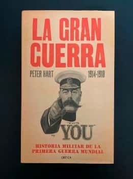 Libro de segunda mano: La Gran Guerra 1914-1918