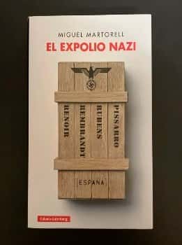 Libro de segunda mano: El expolio nazi