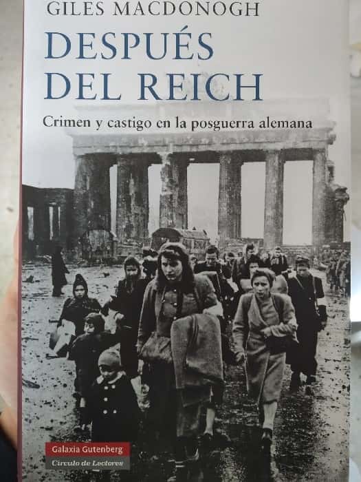 Libro de segunda mano: Después del Reich