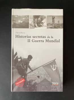 Libro de segunda mano: Historias secretas de la II Guerra Mundial