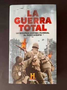 Libro de segunda mano: Guerra Total / the Total War