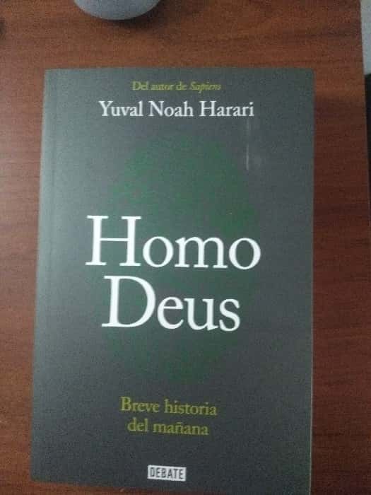 Libro de segunda mano: Homo Deus