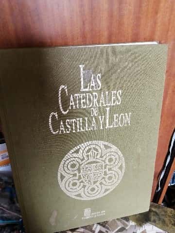 Libro de segunda mano: Las catedrales  Castilla y León 1993