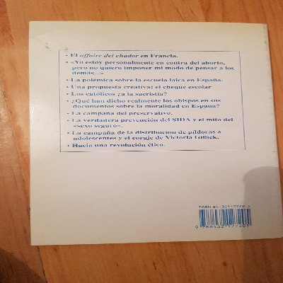 Imagen 2 del libro El laicismo de ahora
