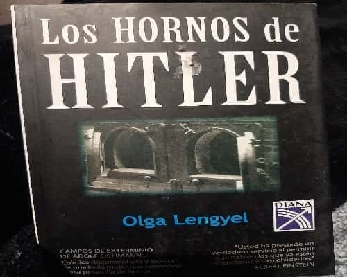 Libro de segunda mano: Los Hornos de Hitler
