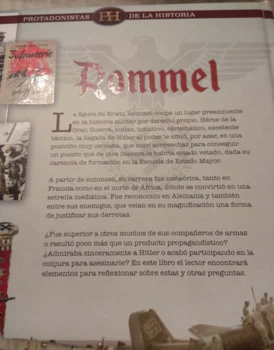 Libro de segunda mano: Rommel