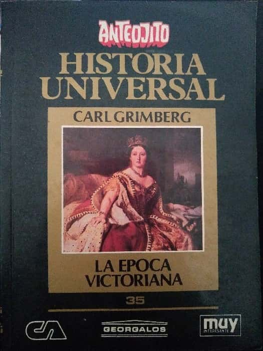 Explorando los Senderos del Tiempo: Reseña de «Historia Universal» de Carlos Grimberg