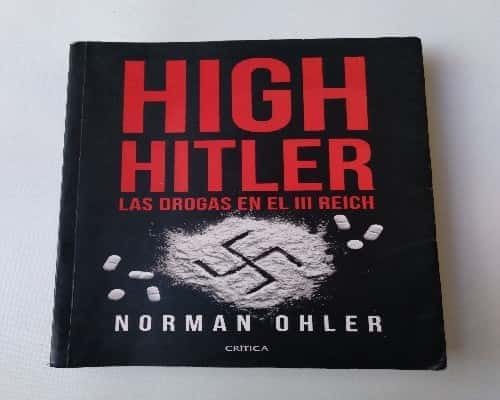 Libro de segunda mano: High Hitler