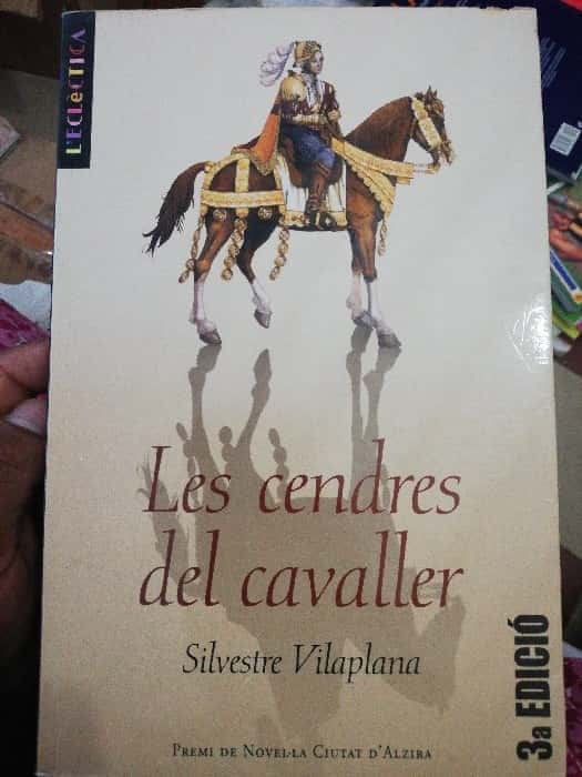 Les cendres del cavaller