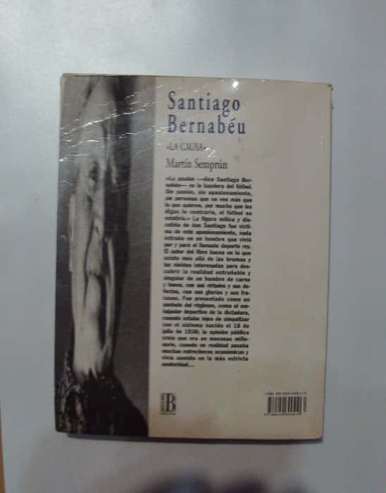 Imagen 2 del libro Santigo Bernabéu LA CAUSA