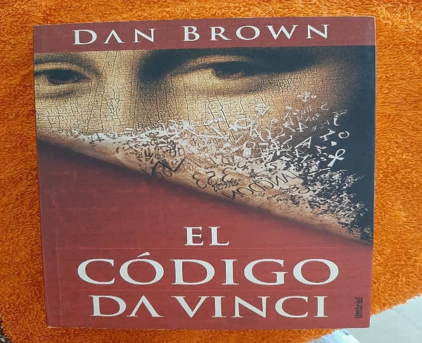 Libro de segunda mano: El Código Da Vinci