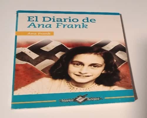 Libro de segunda mano: El Diario de Ana Frank