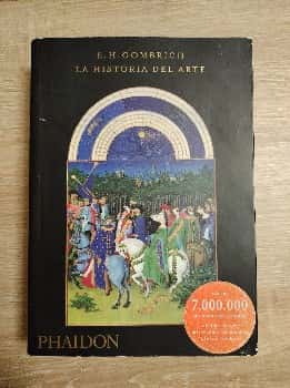 Libro de segunda mano: La historia del arte - 16. ed. gombrich