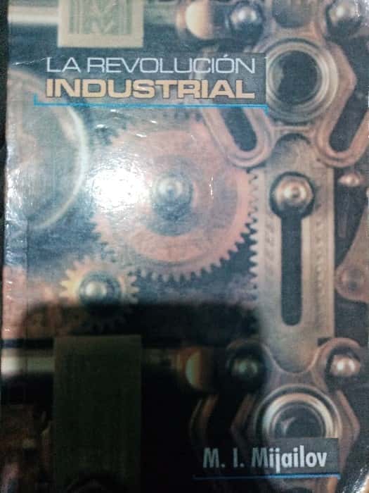 Libro de segunda mano: la revolución industrial