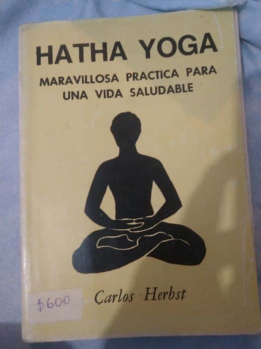 Libro de segunda mano: Hatha Yoga 