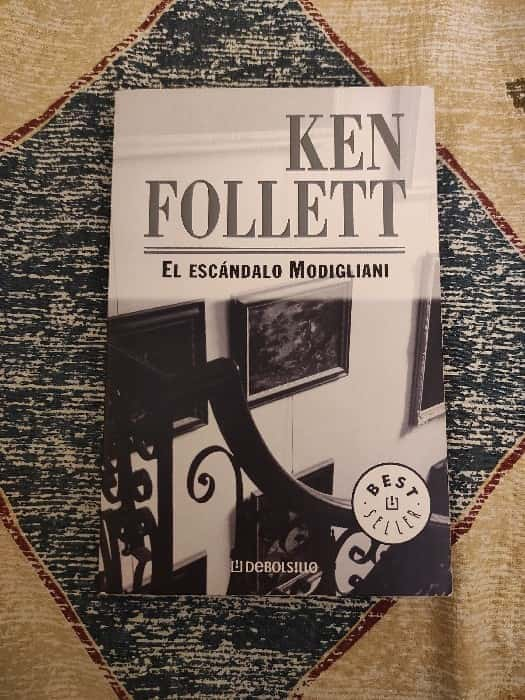 El Escándalo Modigliani: Intrigas Artísticas y Secretos Revelados por Ken Follett