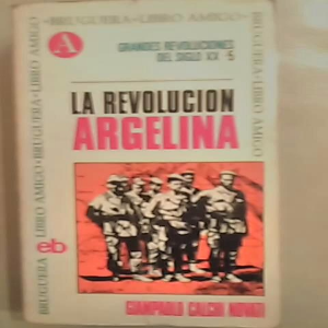 Libro de segunda mano: La revolución argentina