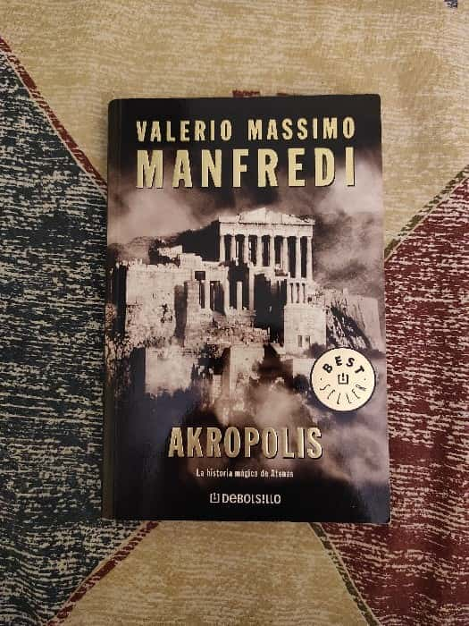 Akropolis: Valerio Massimo Manfredi Revela los Secretos Ocultos de la Antigua Atenas