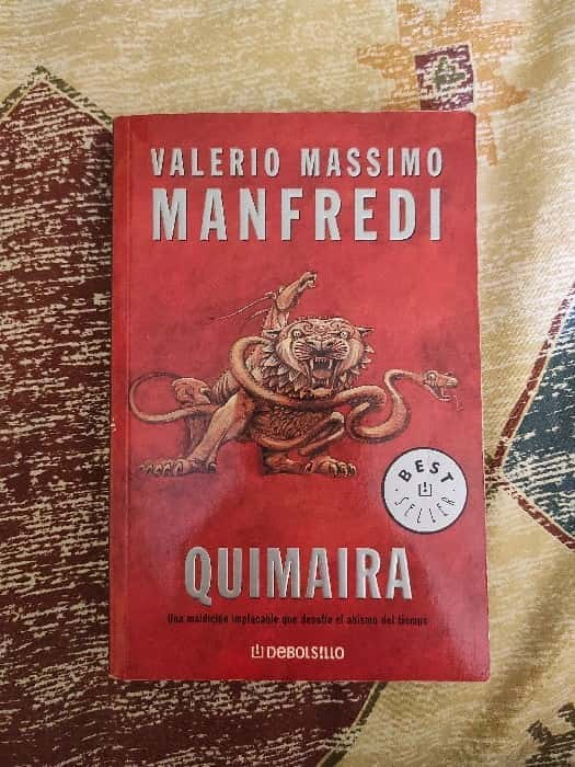 Quimaira: La Odisea Inolvidable de Valerio Massimo Manfredi en el Corazón de la Mitología