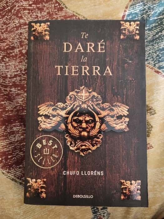 Descubriendo épicas historias en ‘Te daré la tierra’ de Chufo Llorens.