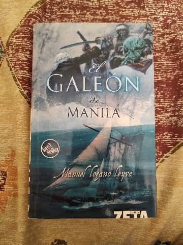 Libro de segunda mano: El galeón de Manila