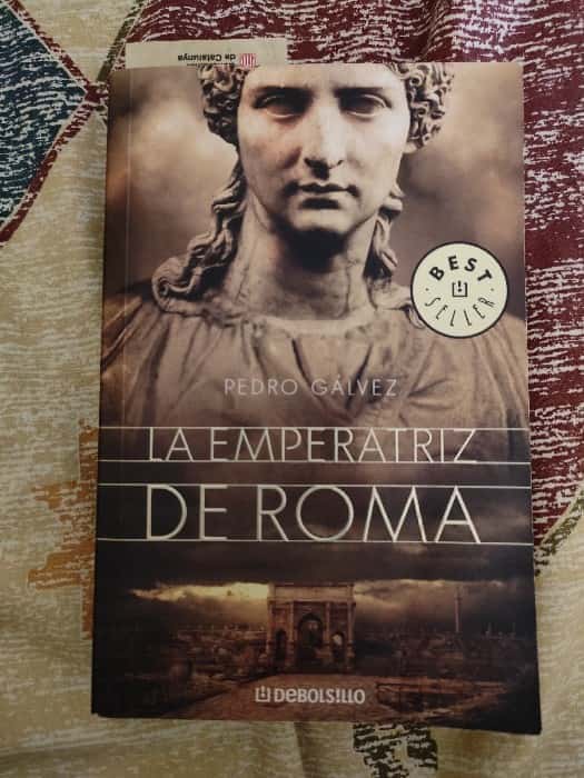 Libro de segunda mano: La emperatriz de Roma