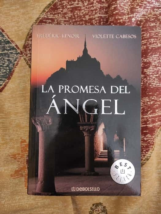 Sumérgete en el Misterio Celestial: Reseña de «La Promesa del Ángel» de Frederic Lenoir