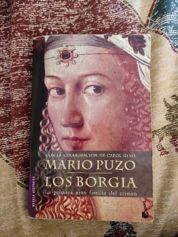 Libro de segunda mano: Los Borgia