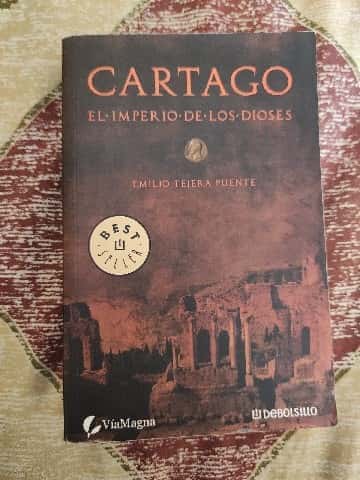 Libro de segunda mano: Cartago