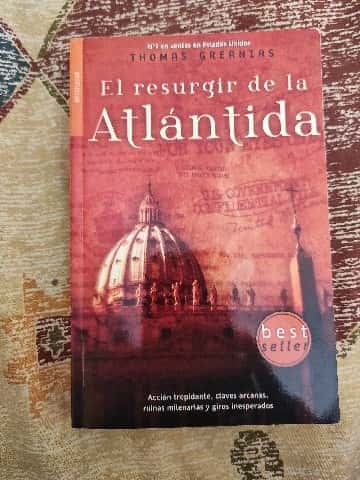 Libro de segunda mano: el resurgir de la Atlántida