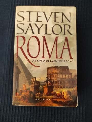 Libro de segunda mano: Roma