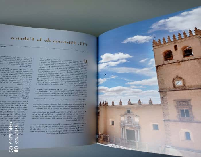 La catedral de Badajoz 1.255 - 2.005