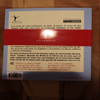Imagen 2 del libro Don Quijote de la Mancha 