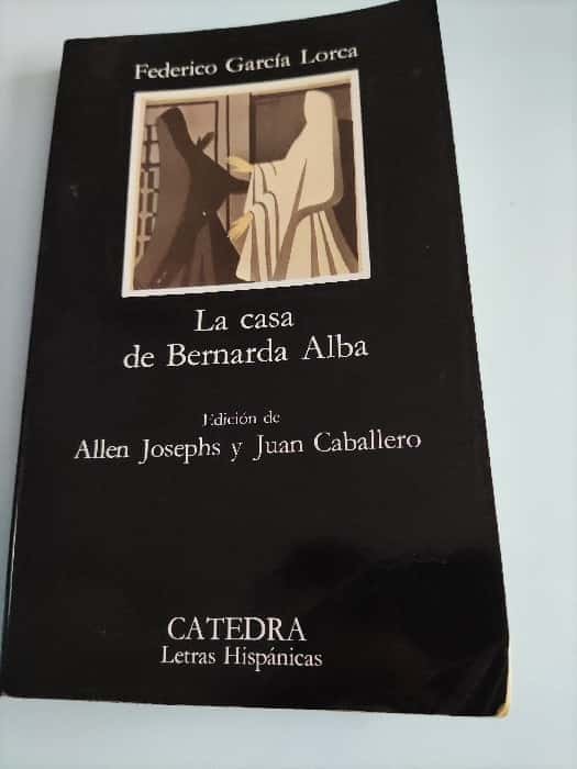 Libro de segunda mano: La casa de Bernarda Alba