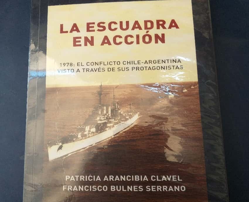 Libro de segunda mano: La Escuadra En Accion.